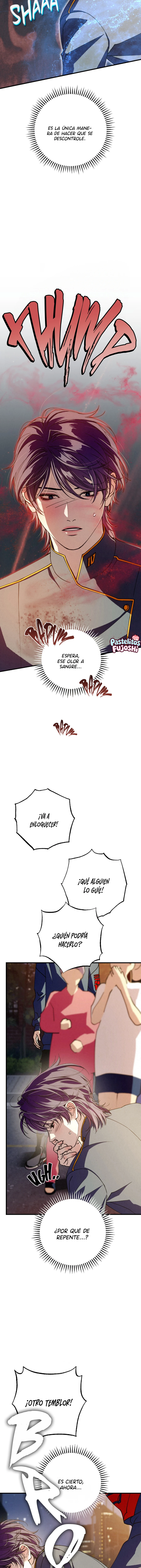 sensación Deslumbrante (guideverse bl) Capitulo 35 página 10
