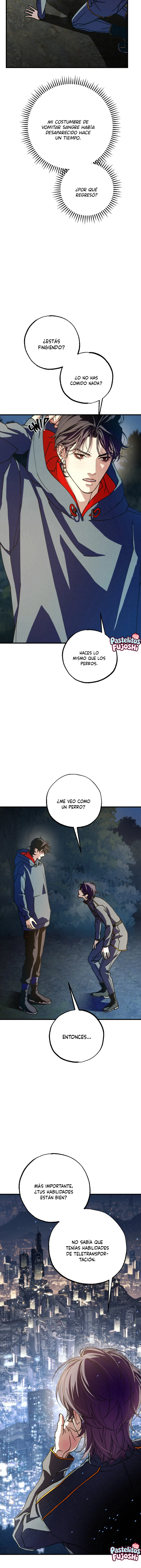 sensación Deslumbrante (guideverse bl) Capitulo 35 página 12