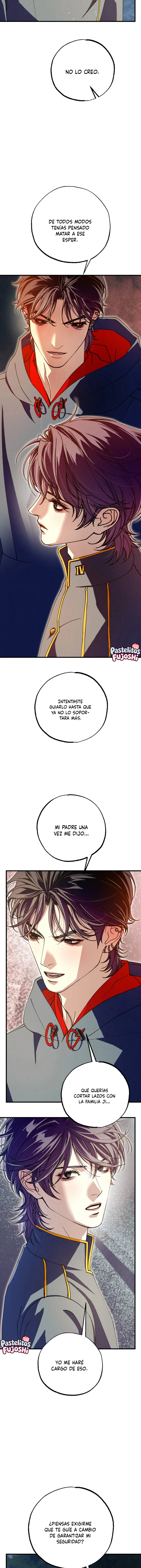 sensación Deslumbrante (guideverse bl) Capitulo 35 página 15