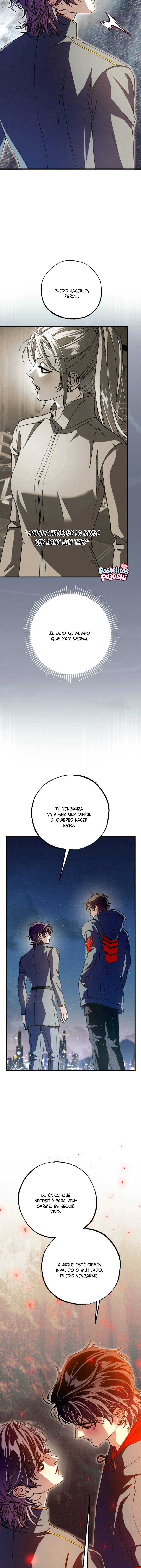 sensación Deslumbrante (guideverse bl) Capitulo 35 página 17
