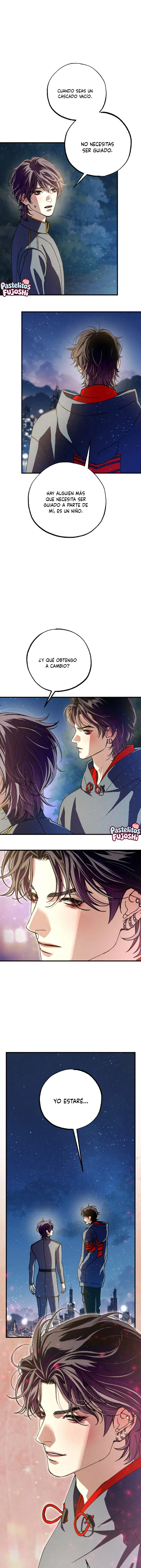 sensación Deslumbrante (guideverse bl) Capitulo 35 página 19