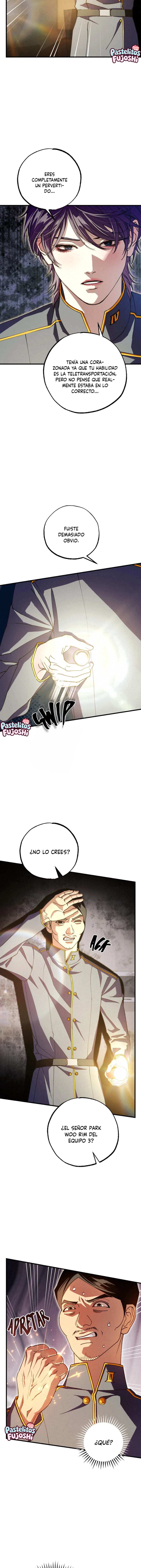 sensación Deslumbrante (guideverse bl) Capitulo 35 página 3