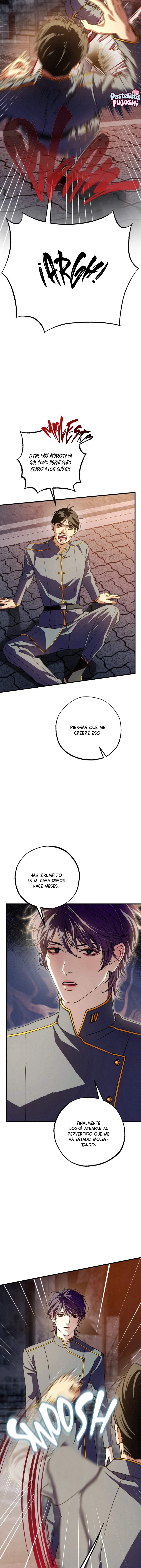sensación Deslumbrante (guideverse bl) Capitulo 35 página 6