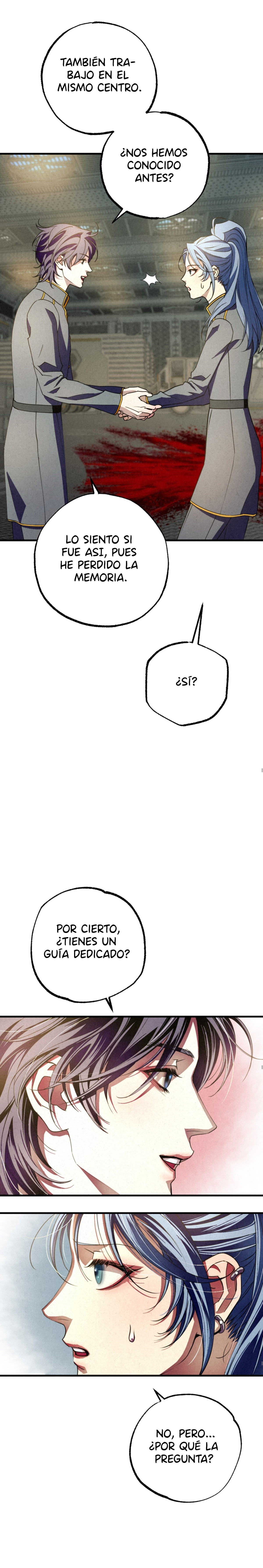 sensación Deslumbrante (guideverse bl) Capitulo 5 página 13