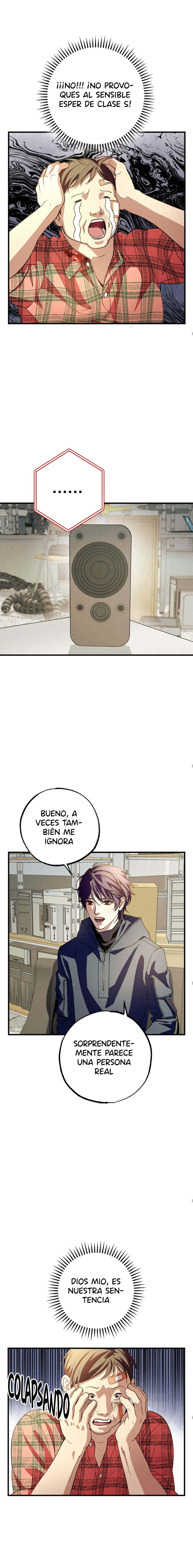sensación Deslumbrante (guideverse bl) Capitulo 6 página 10