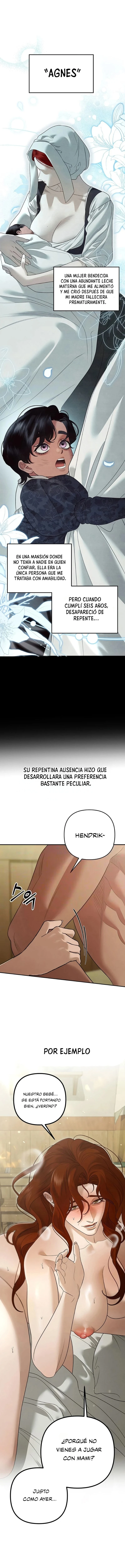 Lo que se desborda Capitulo 1 página 3