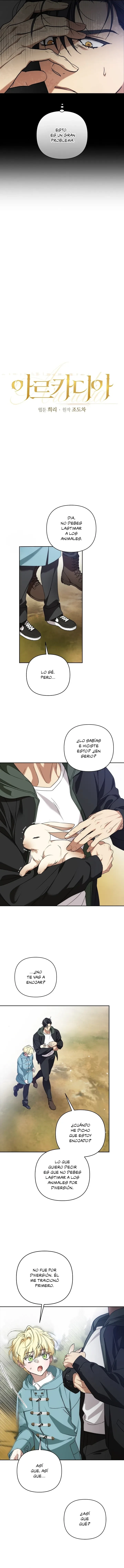 Arcadia Capitulo 13 página 3