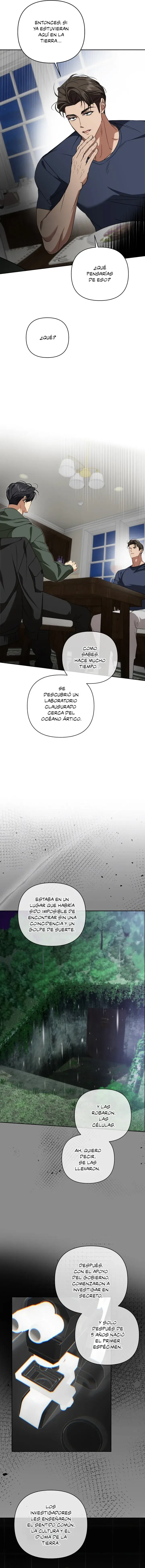 Arcadia Capitulo 14 página 6