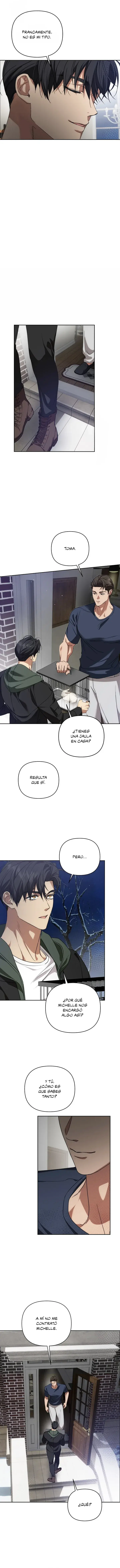 Arcadia Capitulo 14 página 9