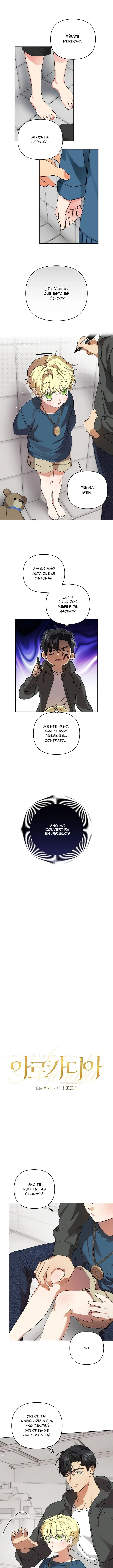 Arcadia Capitulo 7 página 2