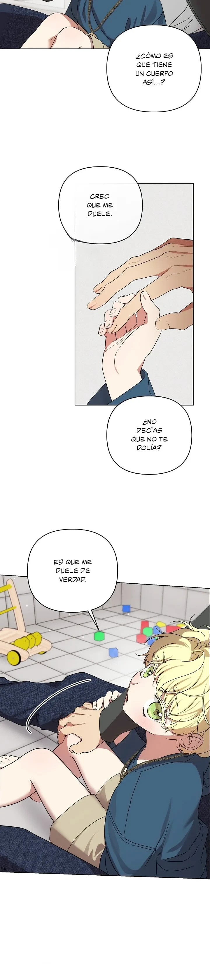 Arcadia Capitulo 7 página 3
