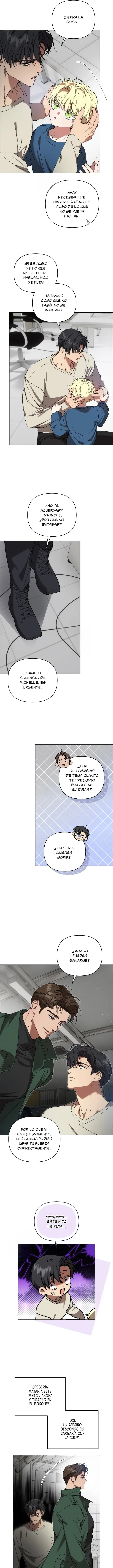 Arcadia Capitulo 9 página 6