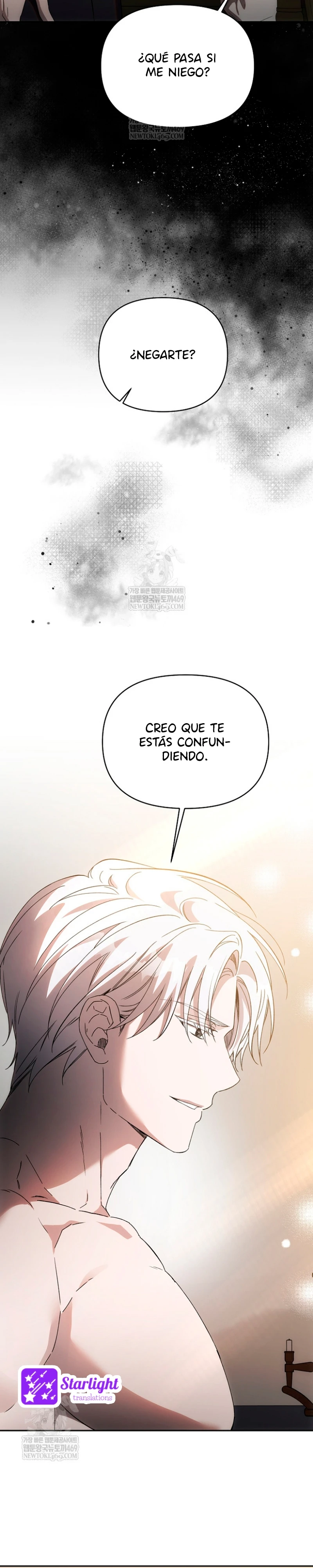 Cómo Escapar de un Harén de Espers Capitulo 36 página 14