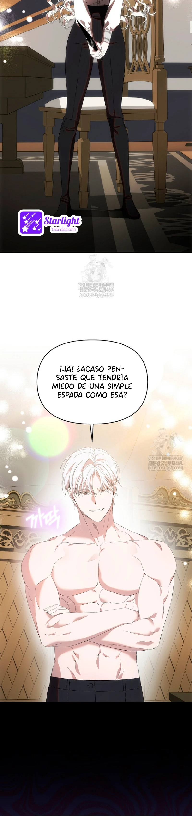 Cómo Escapar de un Harén de Espers Capitulo 36 página 16