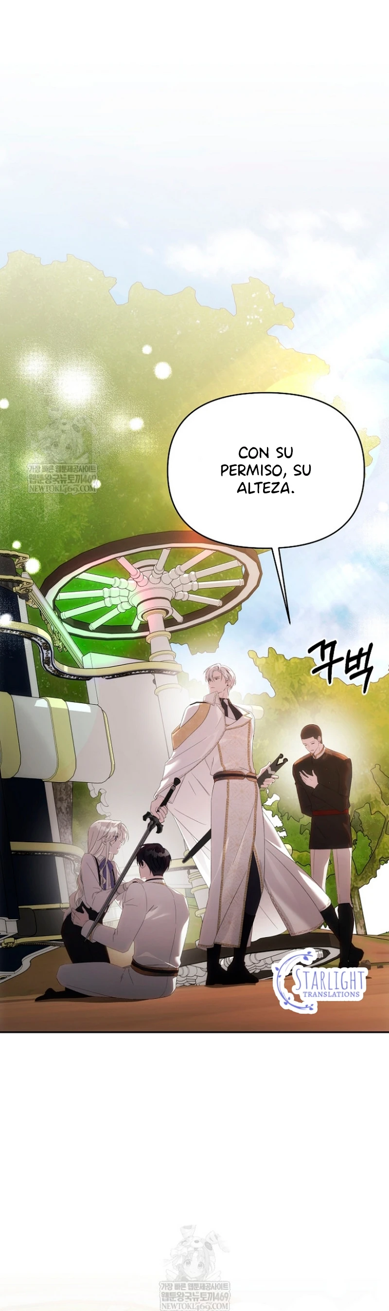Cómo Escapar de un Harén de Espers Capitulo 36 página 4