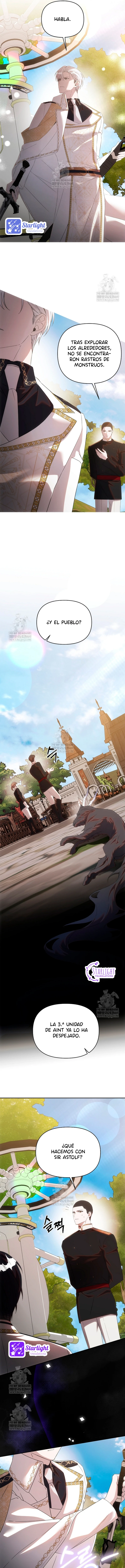 Cómo Escapar de un Harén de Espers Capitulo 36 página 5