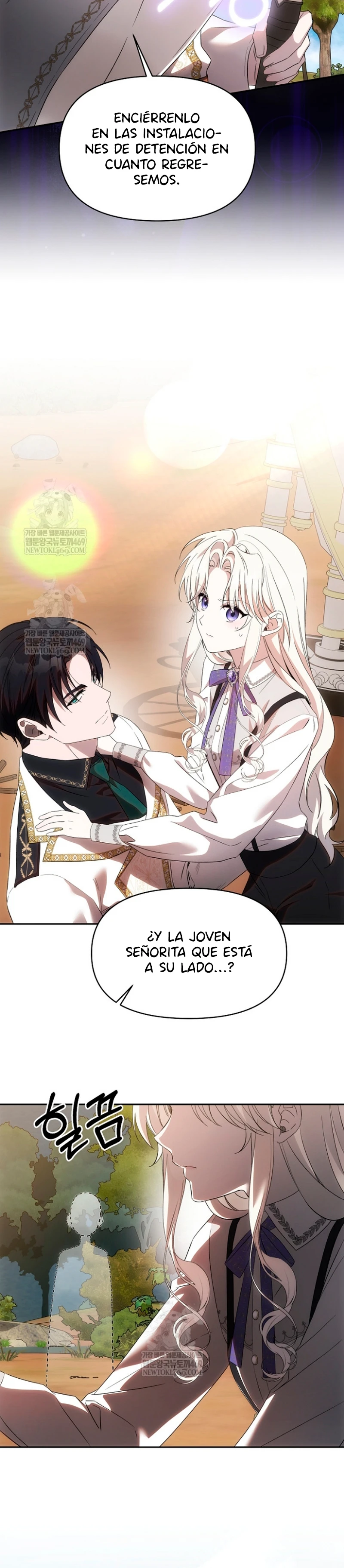 Cómo Escapar de un Harén de Espers Capitulo 36 página 6