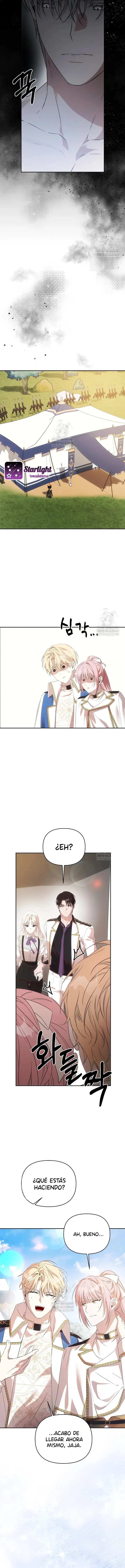 Cómo Escapar de un Harén de Espers Capitulo 37 página 11