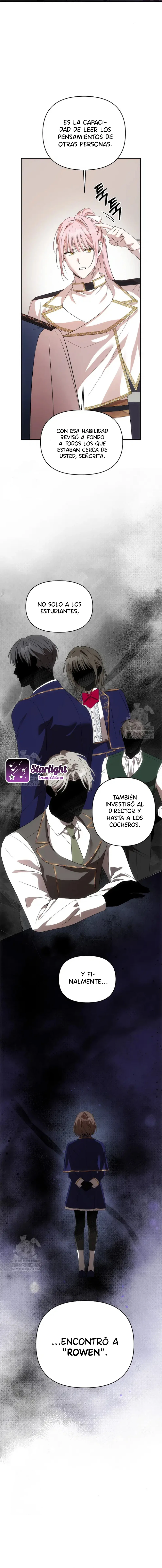 Cómo Escapar de un Harén de Espers Capitulo 37 página 14