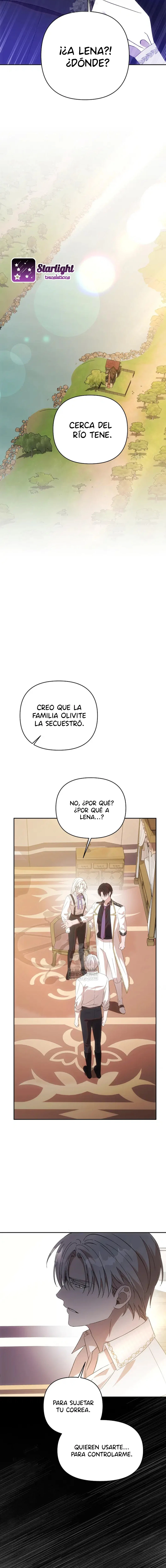 Cómo Escapar de un Harén de Espers Capitulo 37 página 18