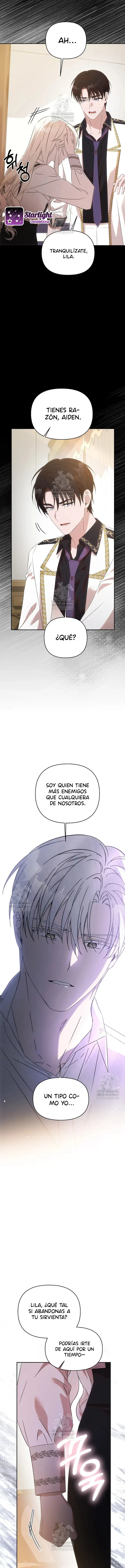 Cómo Escapar de un Harén de Espers Capitulo 37 página 19