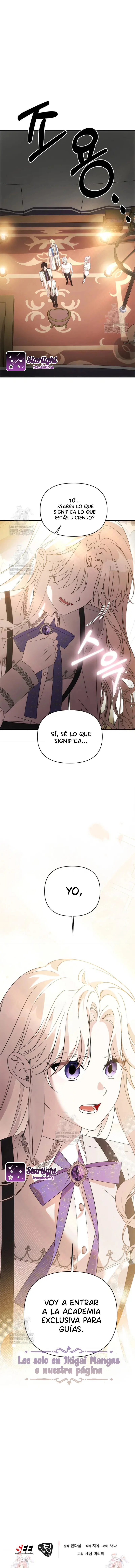 Cómo Escapar de un Harén de Espers Capitulo 37 página 21