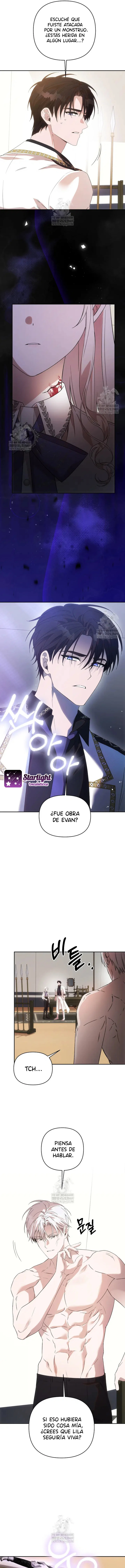 Cómo Escapar de un Harén de Espers Capitulo 37 página 5