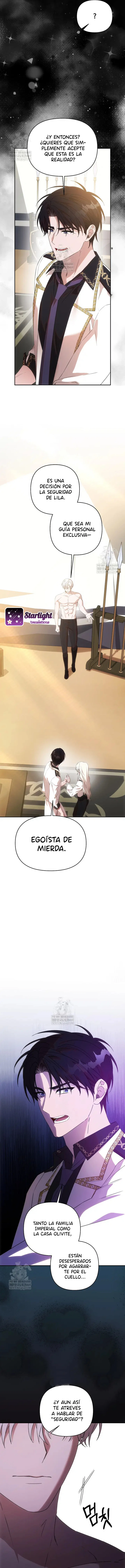 Cómo Escapar de un Harén de Espers Capitulo 37 página 9