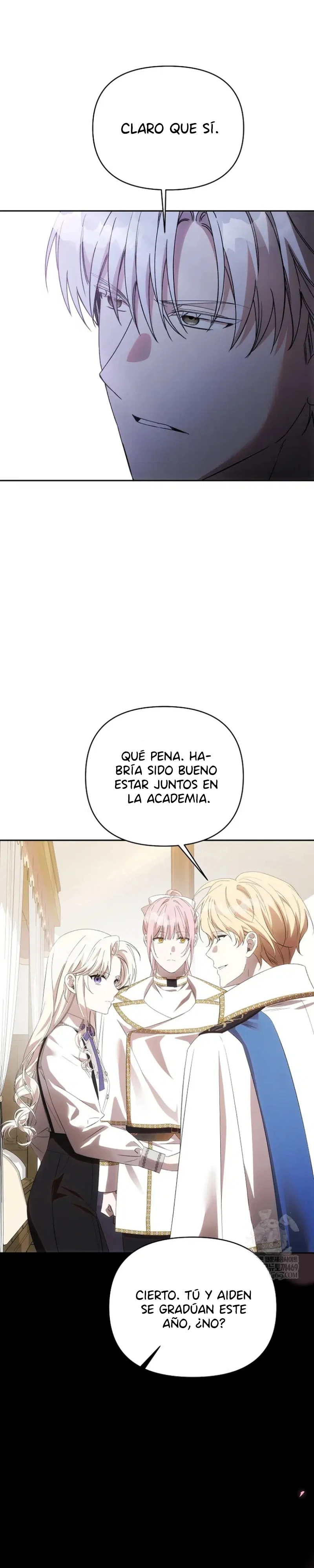 Cómo Escapar de un Harén de Espers Capitulo 38 página 10