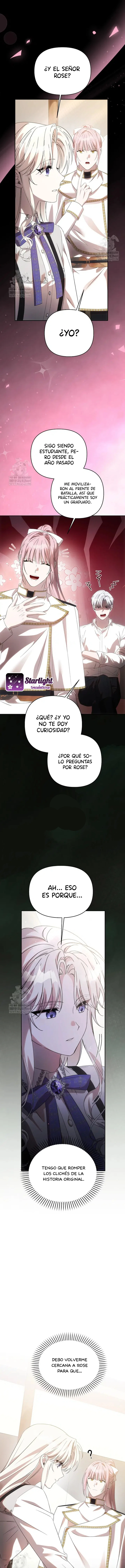Cómo Escapar de un Harén de Espers Capitulo 38 página 11