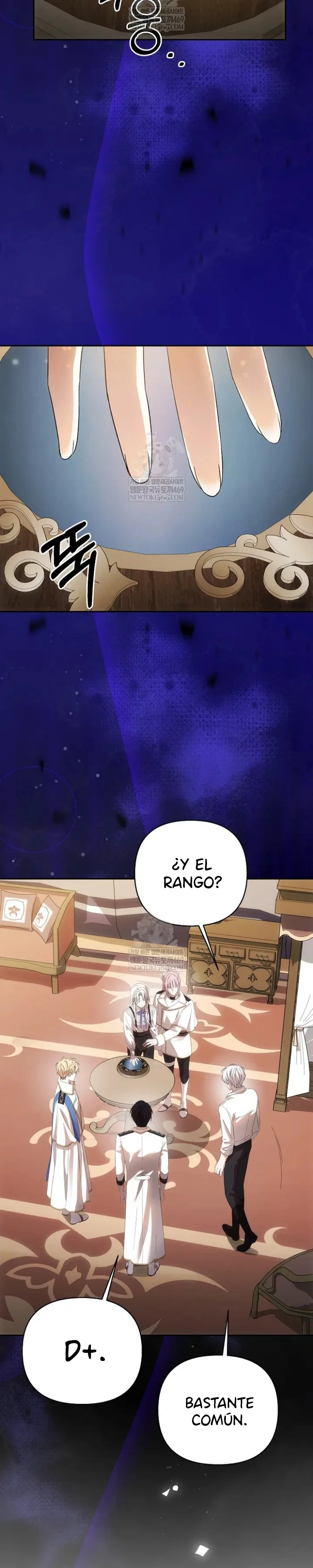 Cómo Escapar de un Harén de Espers Capitulo 38 página 14