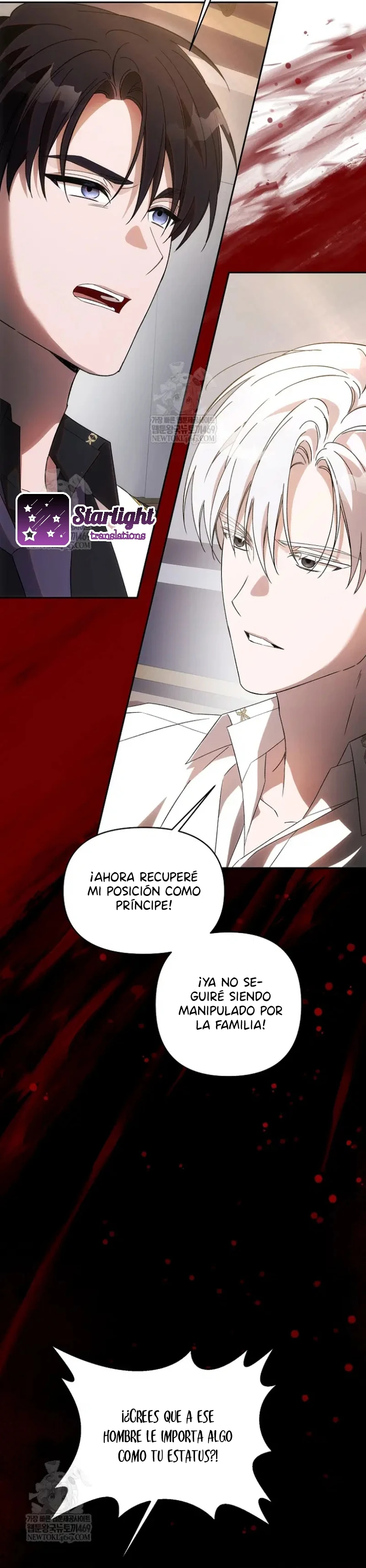 Cómo Escapar de un Harén de Espers Capitulo 38 página 16