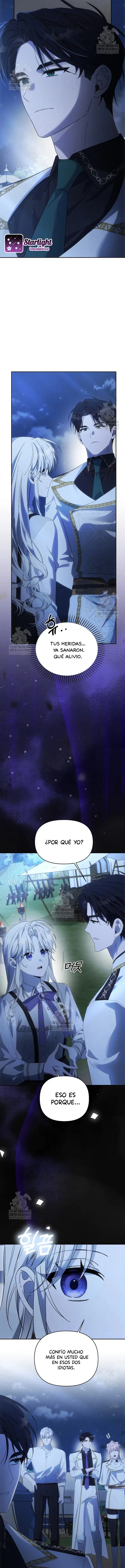 Cómo Escapar de un Harén de Espers Capitulo 38 página 19