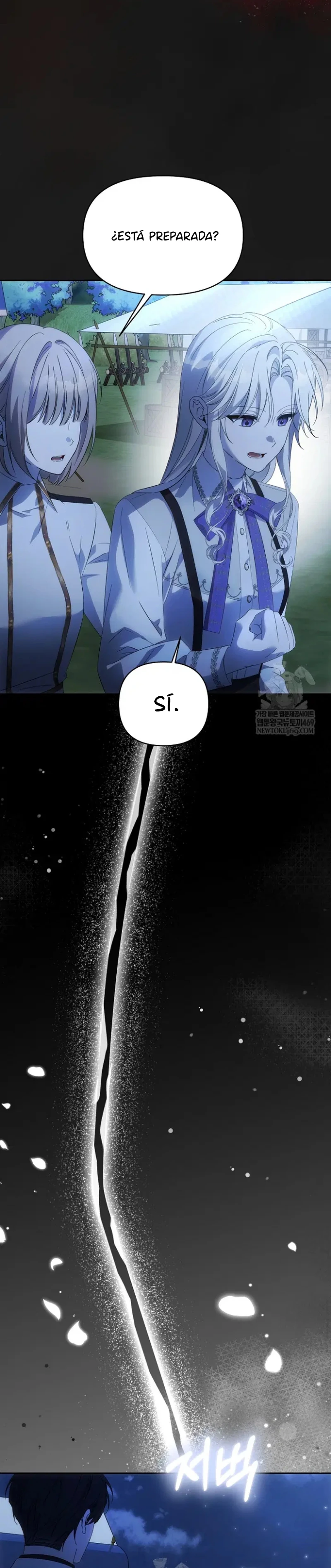 Cómo Escapar de un Harén de Espers Capitulo 38 página 22