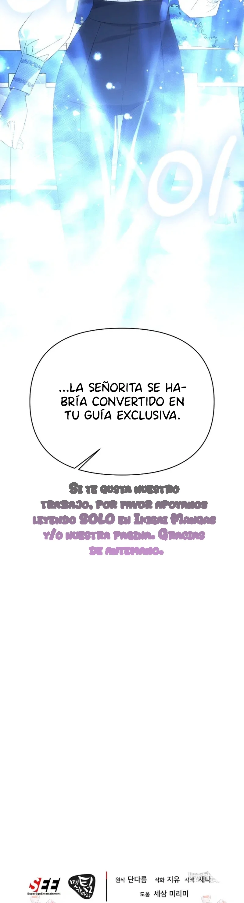 Cómo Escapar de un Harén de Espers Capitulo 38 página 26
