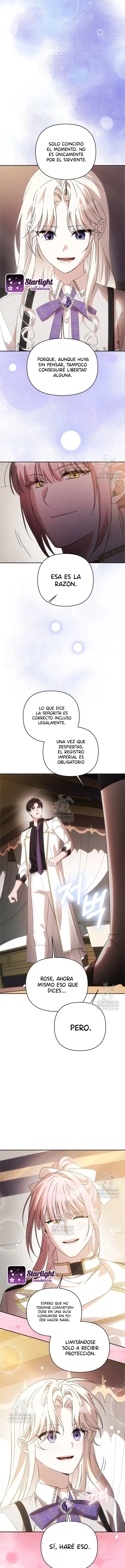 Cómo Escapar de un Harén de Espers Capitulo 38 página 5