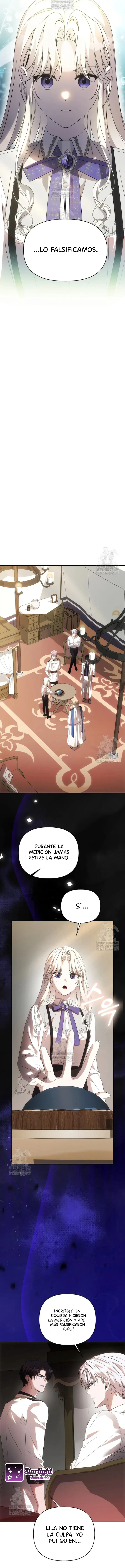 Cómo Escapar de un Harén de Espers Capitulo 38 página 9