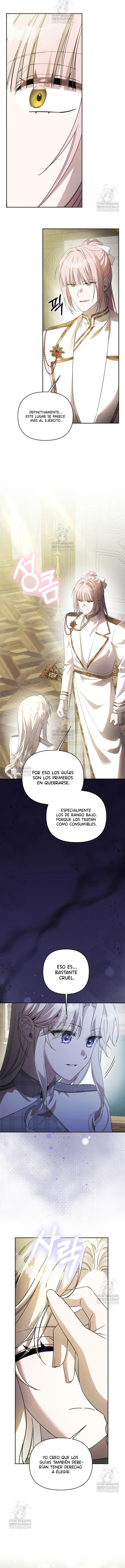 Cómo Escapar de un Harén de Espers Capitulo 39 página 13