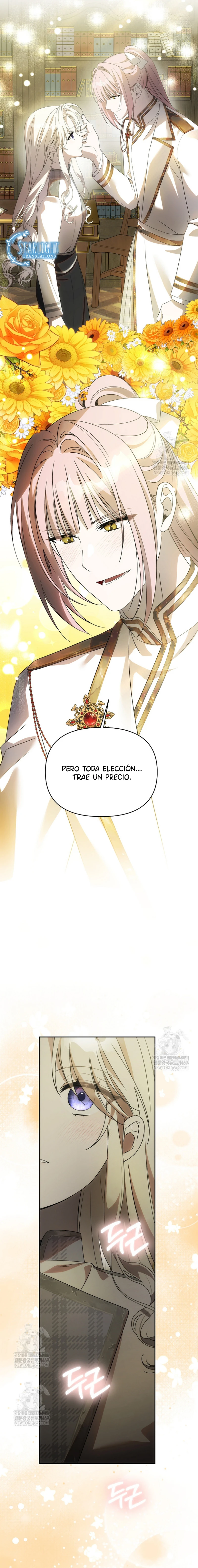 Cómo Escapar de un Harén de Espers Capitulo 39 página 14