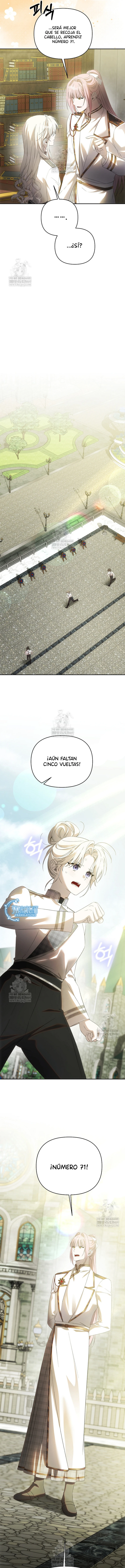 Cómo Escapar de un Harén de Espers Capitulo 39 página 15