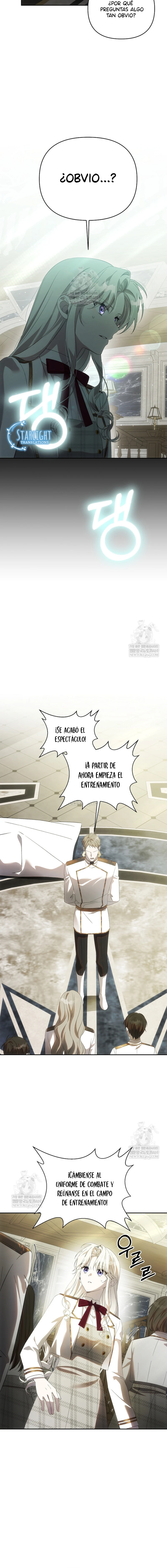 Cómo Escapar de un Harén de Espers Capitulo 39 página 6