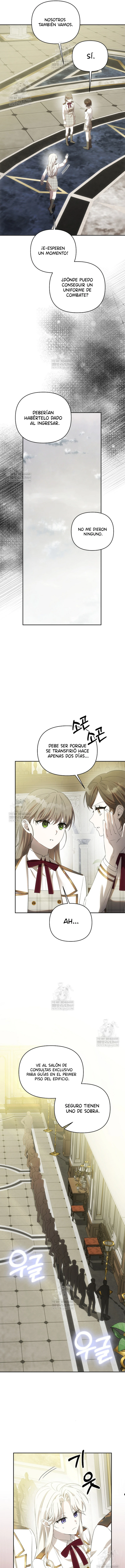 Cómo Escapar de un Harén de Espers Capitulo 39 página 7