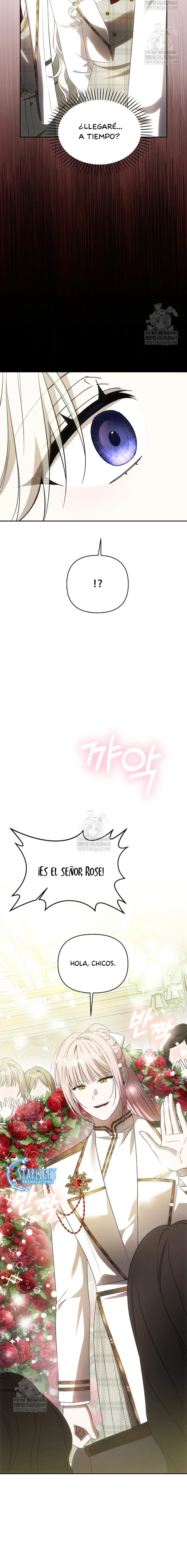 Cómo Escapar de un Harén de Espers Capitulo 39 página 8