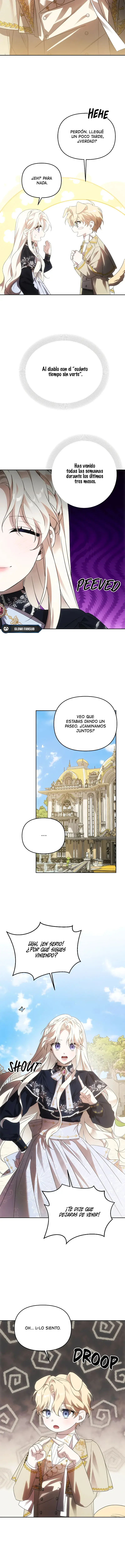 Cómo Escapar de un Harén de Espers Capitulo 4 página 11