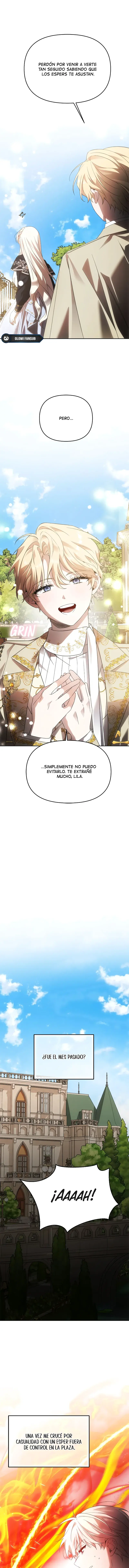 Cómo Escapar de un Harén de Espers Capitulo 4 página 13