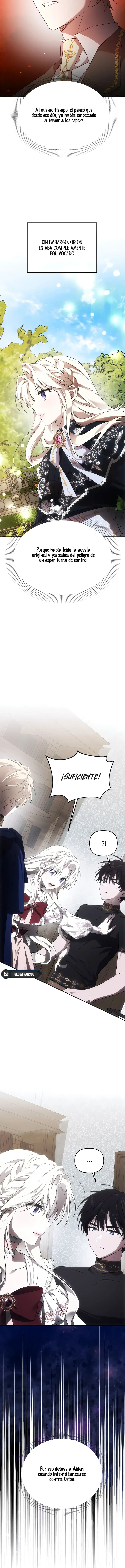 Cómo Escapar de un Harén de Espers Capitulo 4 página 15