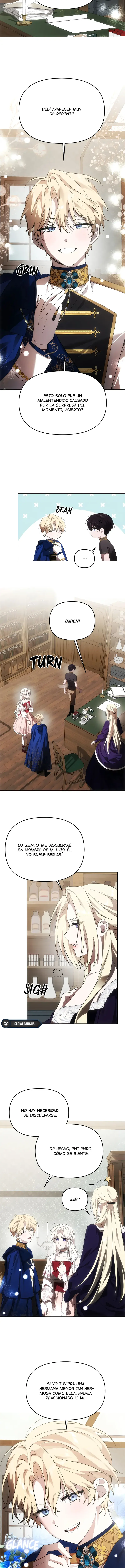 Cómo Escapar de un Harén de Espers Capitulo 4 página 5