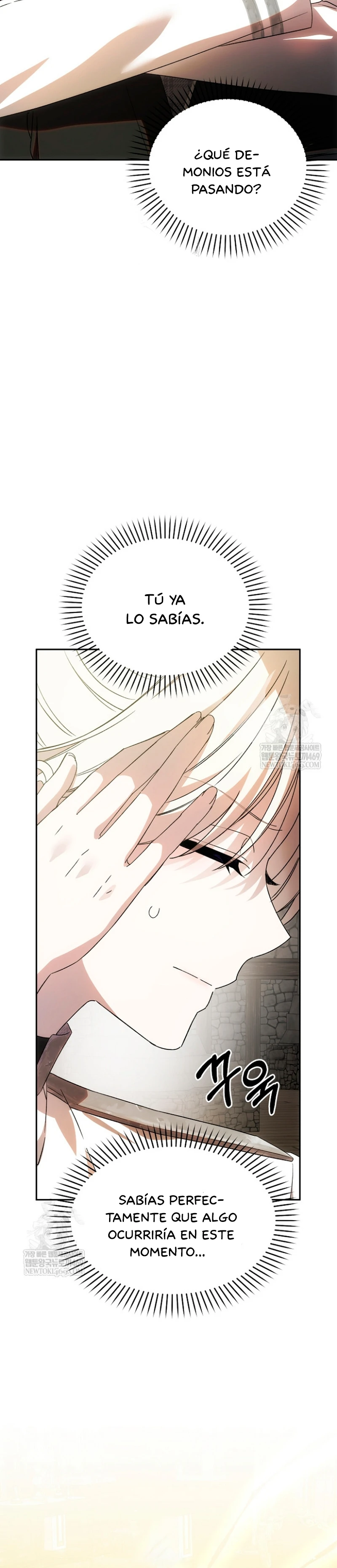 Cómo Escapar de un Harén de Espers Capitulo 40 página 12