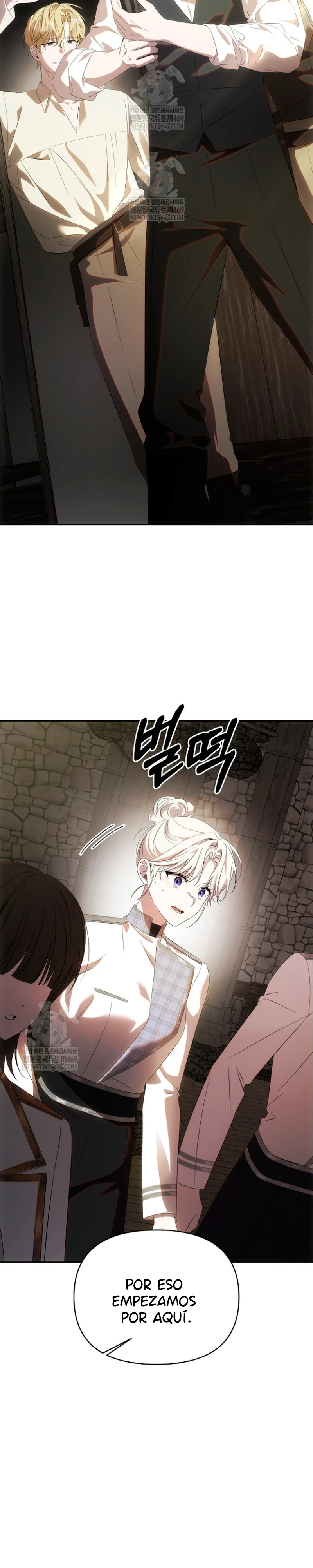Cómo Escapar de un Harén de Espers Capitulo 40 página 16