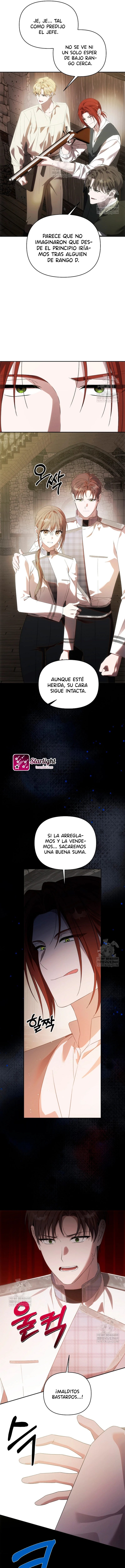 Cómo Escapar de un Harén de Espers Capitulo 40 página 17